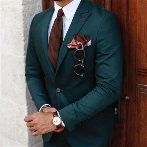 Men Suit Teal Blue 2 Piece Beach Wedding Suit Groom Wear Suit Etsy