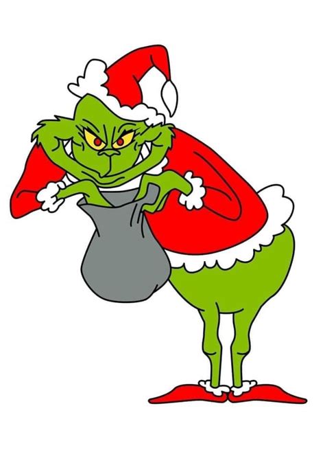 Pin De Aixa Medina En Cricut Ideas Fiesta De Navidad Grinch Grinch