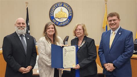 Warren County Commissioners Proclaim Sept 17 23 Constitution Week