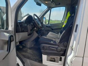 Mercedes Benz Sprinter 313 CDI L2H2 2X Schuifdeur Trekhaak Gesloten