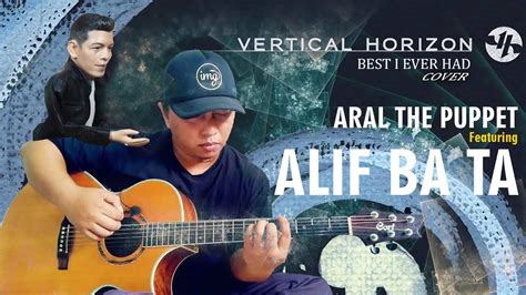 Alif Ba Ta Featuring Aral The Puppet Best I Ever Had Vertical