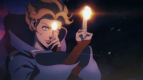 Sypha Belnades Wiki Castlevania Universe Amino