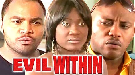 EVIL WITHIN Sadness Within RAMSEY NOAH MERCY JOHNSON YUL EDOCHIE