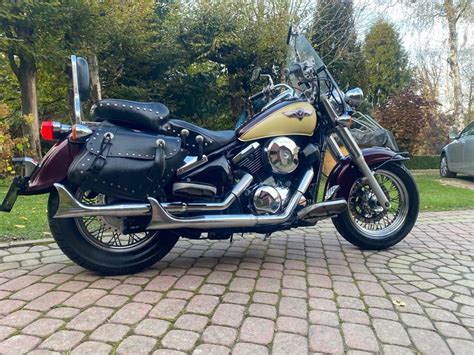 Kawasaki Vulcan Vn Oficjalne Archiwum Allegro