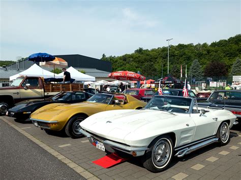 Wiedtal Classic E V Oldtimer Treffen