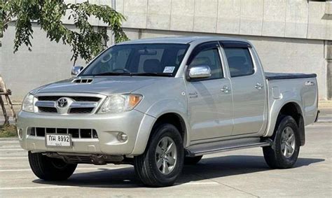 Toyota Hilux Vigo G Wd Double Cab Prerunner Cars Vans Suvs For