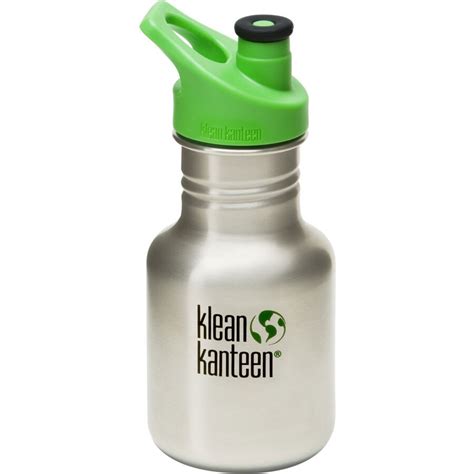 Klean Kanteen 12oz Kid Kanteen Water Bottle | Backcountry.com