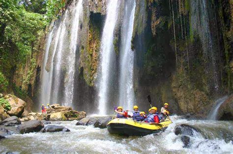 Sejarah Arung Jeram Indonesia