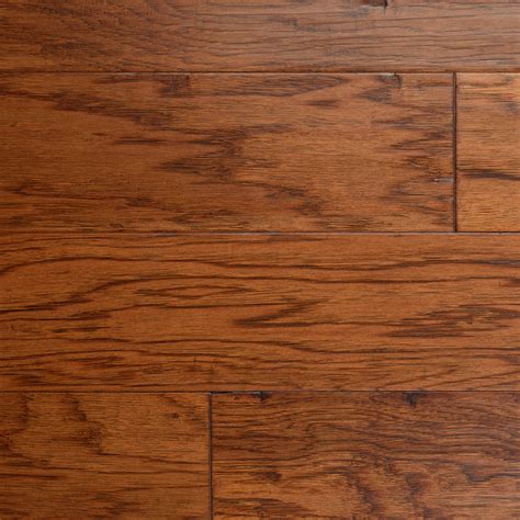 Hickory Sorghum Artisan Hardwood Flooring