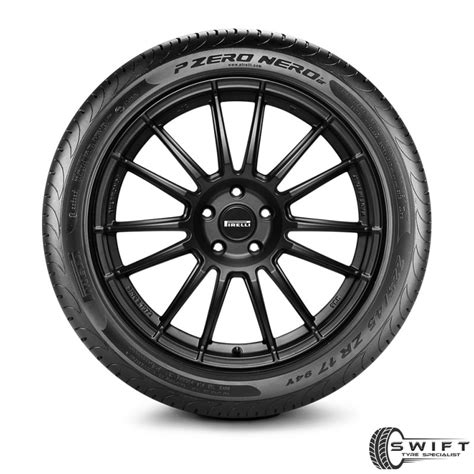 Buy Pirelli P Zero Nero Car Tyres at Swift Tyre Specialist