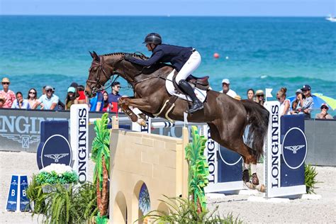 Unveiling The Longines Global Champions Tour 2025 A Glimpse Into The