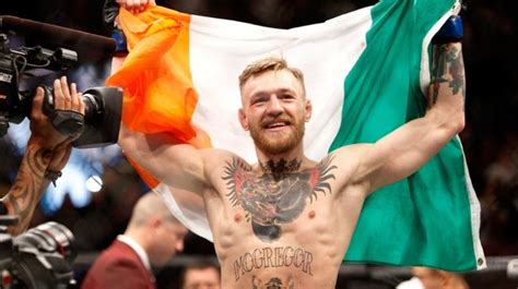 Conor McGregor Beats Jose Aldo In Just 13 SECONDS To Become New