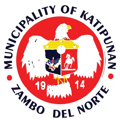 KATIPUNAN MUNICIPALITY Logo Download png