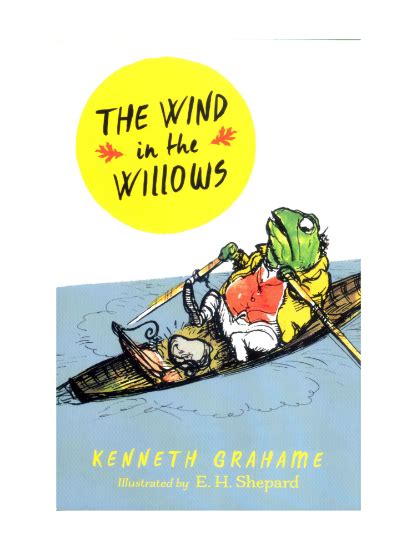 Learning Is Fun Modern Classics The Wind In The Willows