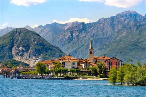 Hier sind 12 schönsten Dörfer am Lago Maggiore Der Aufregende