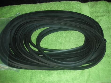 Sponge Rubber Door Seal On Door Bonnet Boot Austin A30 A35 A40