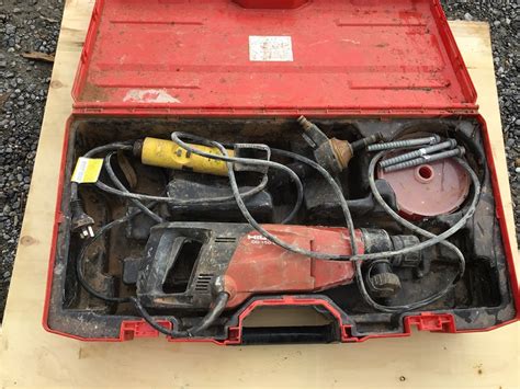 Hilti Dd150 U Core Drill Auction 0069 8018905 Grays Australia