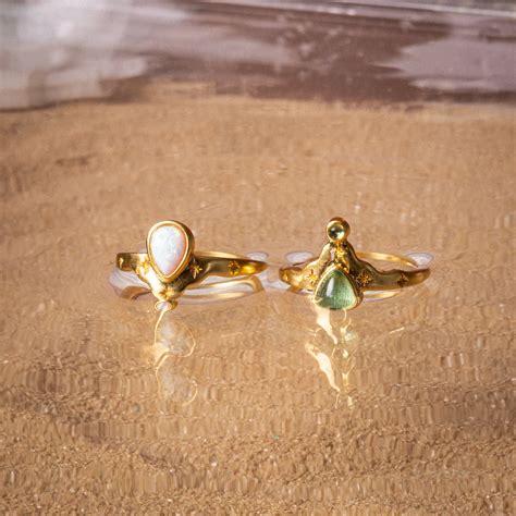 Droplet Ring – The Class