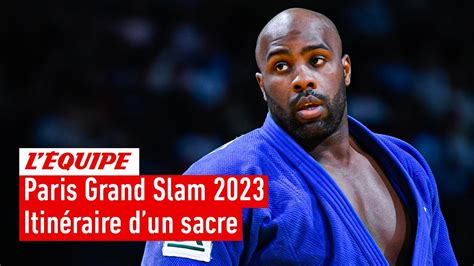 Riner Is Back Le Parcours Complet De Teddy Riner Jusqu Son E