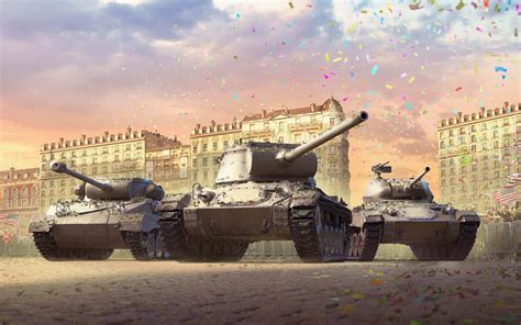 World Of Tanks Best Heavy Tank For Every Tier Gamers Decide