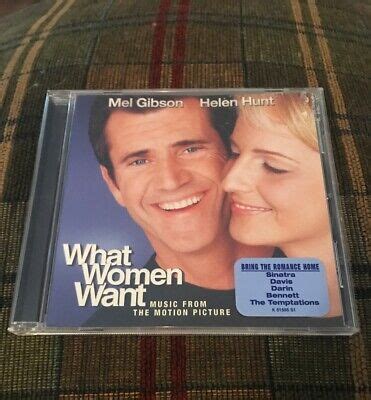 What Women Want Movie Soundtrack CD | eBay