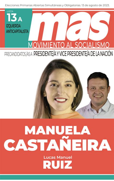 Elecciones 2023 Una Por Una ¿cuáles Son Las Boletas De Los Candidatos A Presidente El Cronista