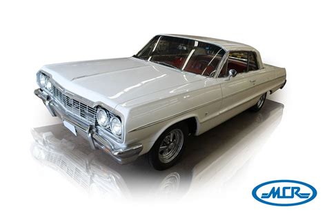 1964 Chevy Impala Muscle Car Restorations Inc