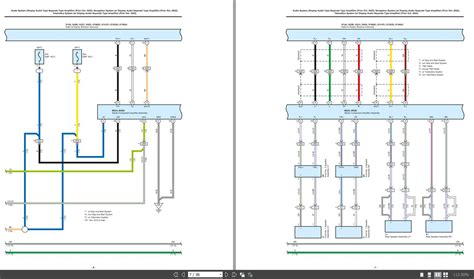 Toyota Rav Electrical Wiring Diagrams