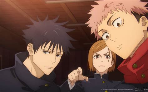 Mundotaku “jujutsu Kaisen” Temporada 2 Presenta Nueva Imagen Y