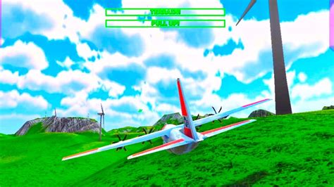 Down To Earth Turboprop Flight Simulator Best Rafay Rabbey 🛩️ ️🛬🕹️🚅