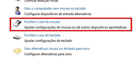 Como usar o teclado como mouse e controlar o cursor comando numérico