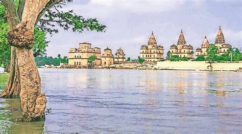 Betwa River - Origin, Tributaries, and Religious & tourist attractions