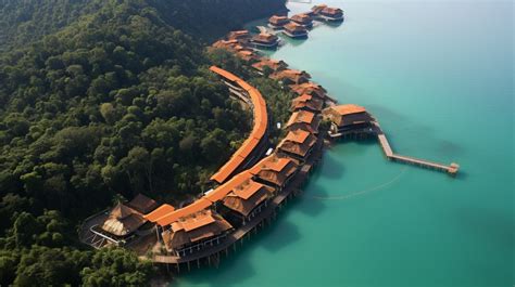 Things to Do Near Berjaya Langkawi Resort