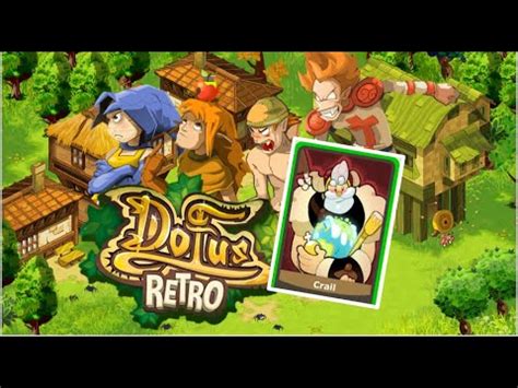 DOFUS RETRO PVP QUEL PLAISIR DE REVOIR DU PVP SUR CRAIL YouTube