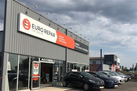 Eurorepar Car Service Se Rapproche Des 1 500 Adhérents