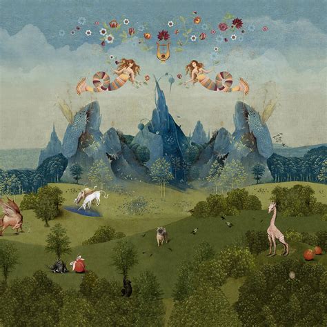 Hieronymus Bosch Garden Of Earthly Delights Wallpaper