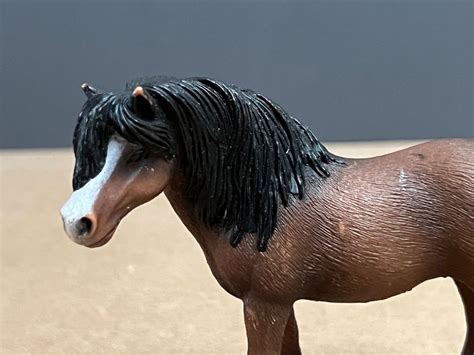 Schleich Dartmoor Pony Stute Pferd Kaufen Auf Ricardo