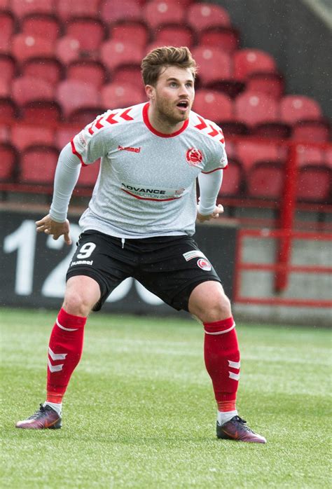 Former Dundee United and Scotland star David Goodwillie insists he hasn ...