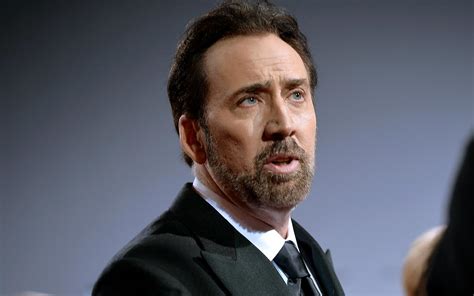 Nicolas Cage Tells Media That He’s Eyeing Retirement