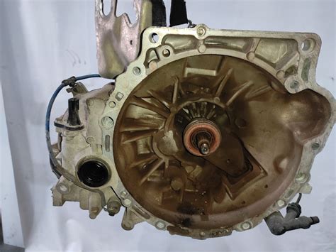 Manual Gearbox Mazda Bk Bk B Parts