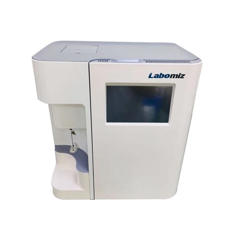 Electrolyte Analyzer Mela 1a Labomiz Laboratory Equipment