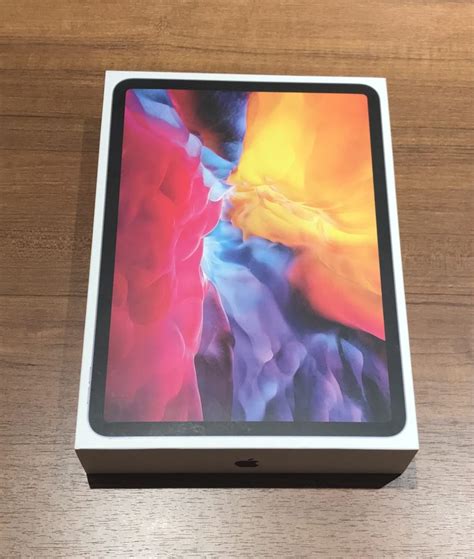 Ipad Pro 11インチ（第2世代）wi Fi 256gb スペースグレイ Mxdc2j A 買取実績