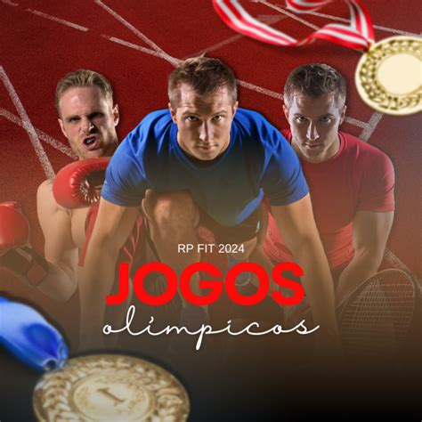 Jogos Olímpicos RP FIT 2024 VITALEASE Hotmart