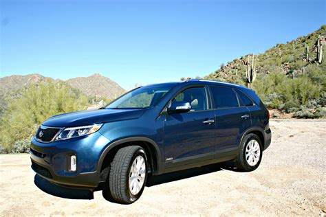 2014 Kia Sorento Review And First Drive Jessica Gottlieb