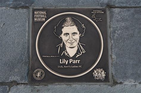 The Amazing Story Of Lily Parr, Football's Female Hero