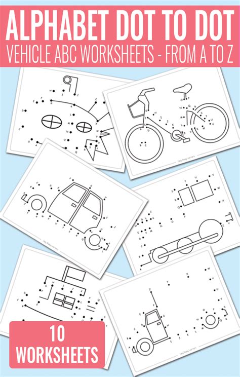 Free Alphabet Do A Dot Printables Easy Peasy Learners Worksheets Library