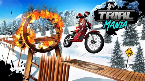 Trial Mania The Best Stunt Game Of 2023 Gameplay Trailer Youtube