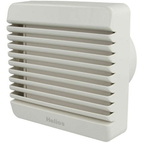 Helios Mini Ventilateur Heliovent Hr Kez Avec Temporisation