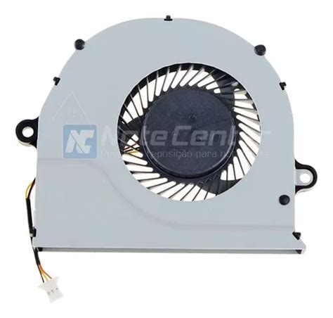 Cooler Acer Aspire E5 572 E5 573 E5 574 E5 575 F5 571 F5 573 MercadoLivre