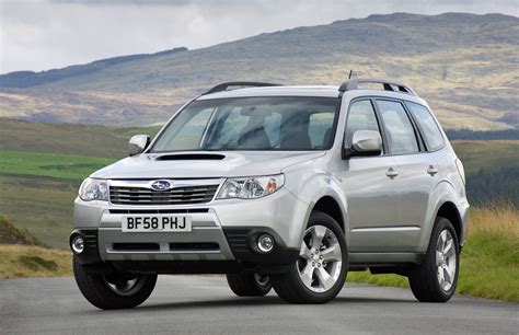 Class Leading Features From New Boxer Diesel Forester